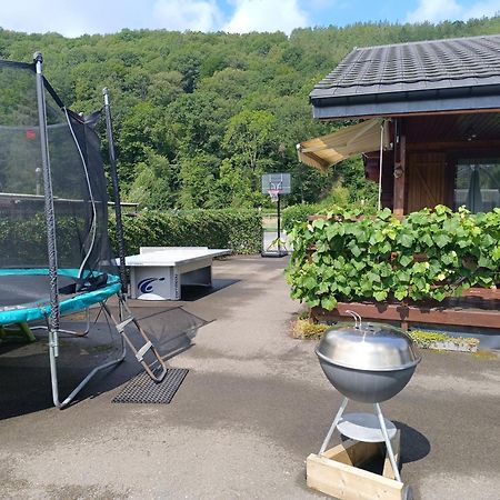 Le Mont Celeste Dogs Friendly Nonceveux Exterior foto